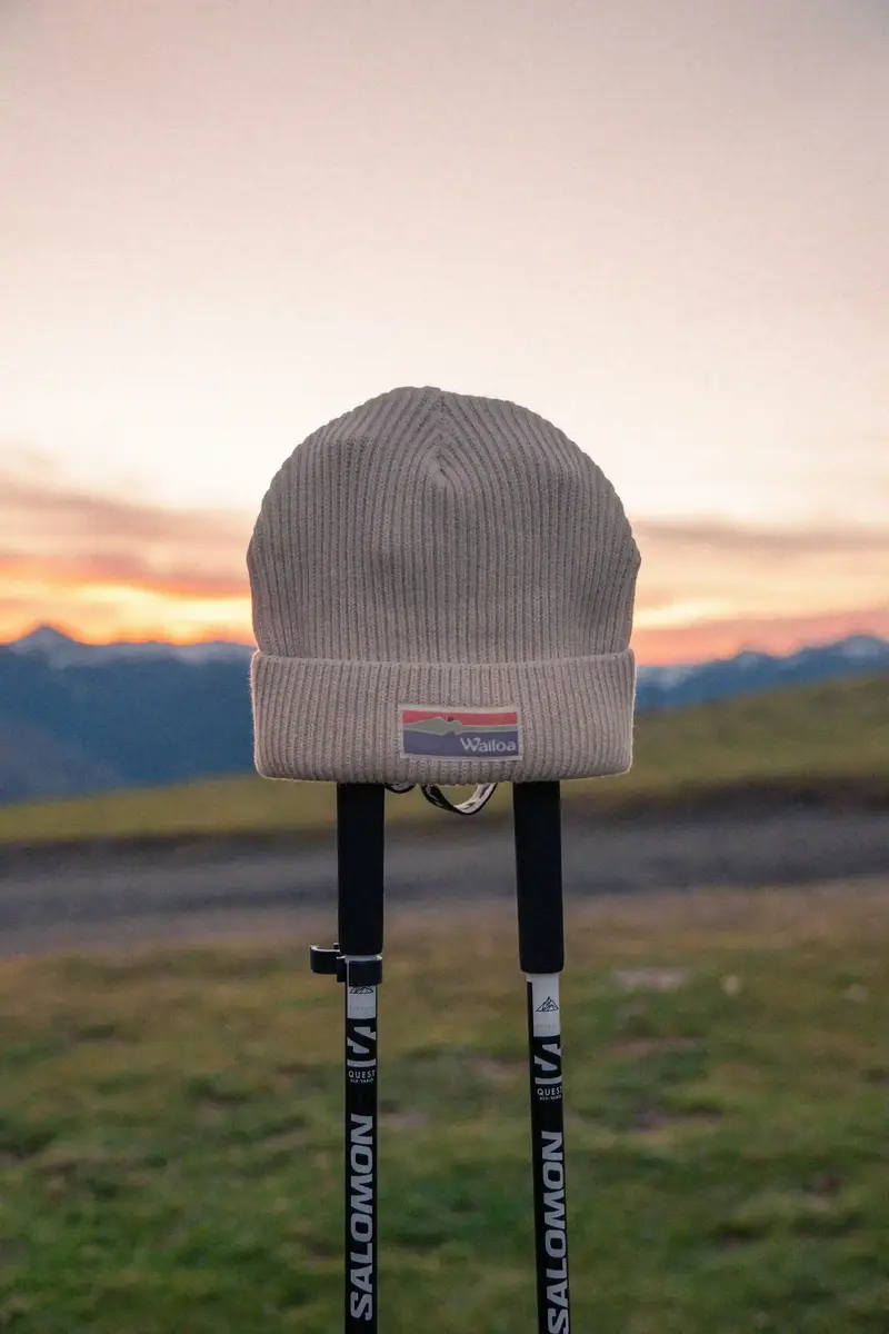 Bonnet pêcheur Rise écru