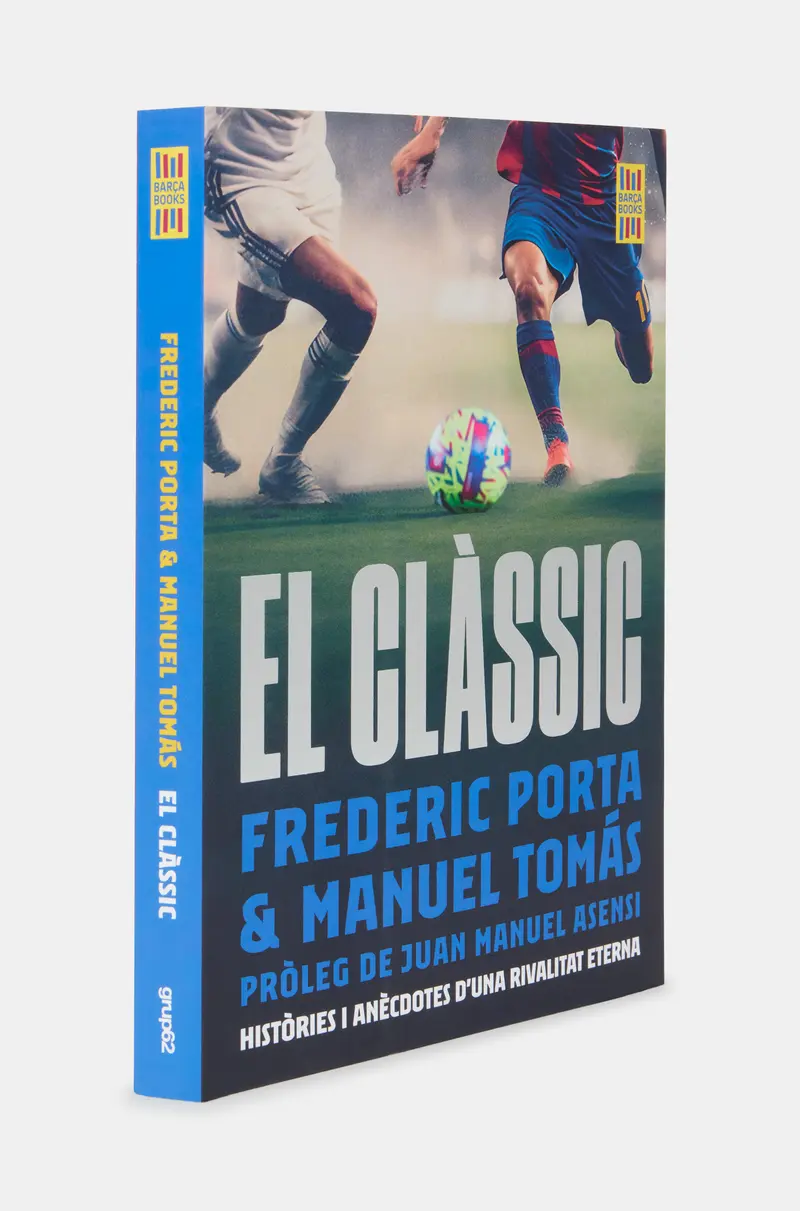 Book "El clàssic"