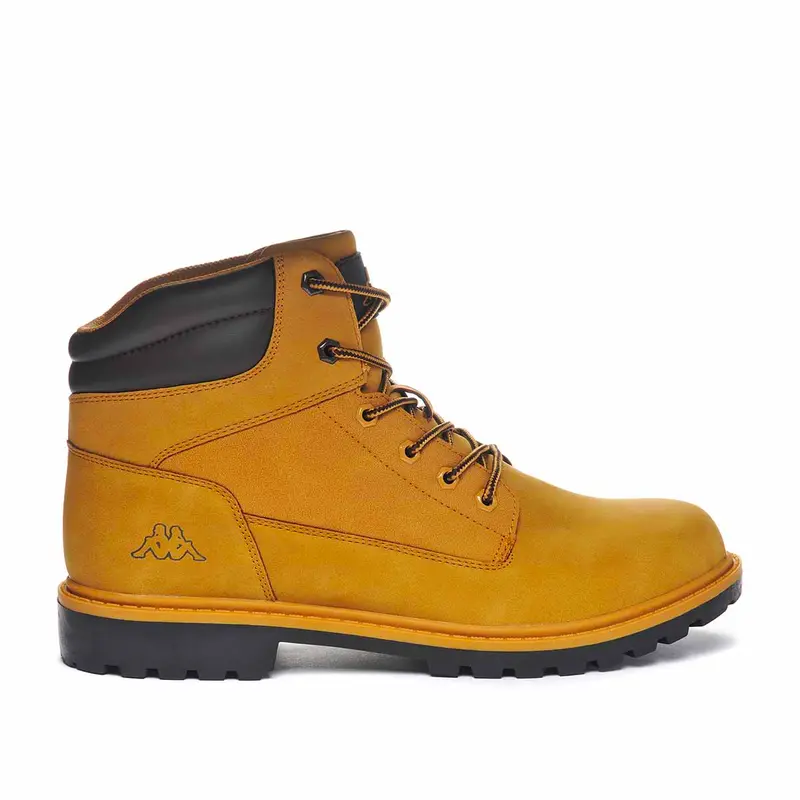 Boots Fillmore Md Camel Homme