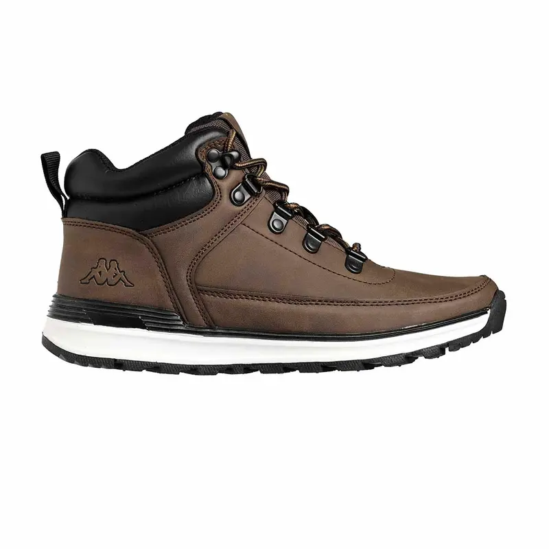 Boots Logo Monsi Md Marron Enfant