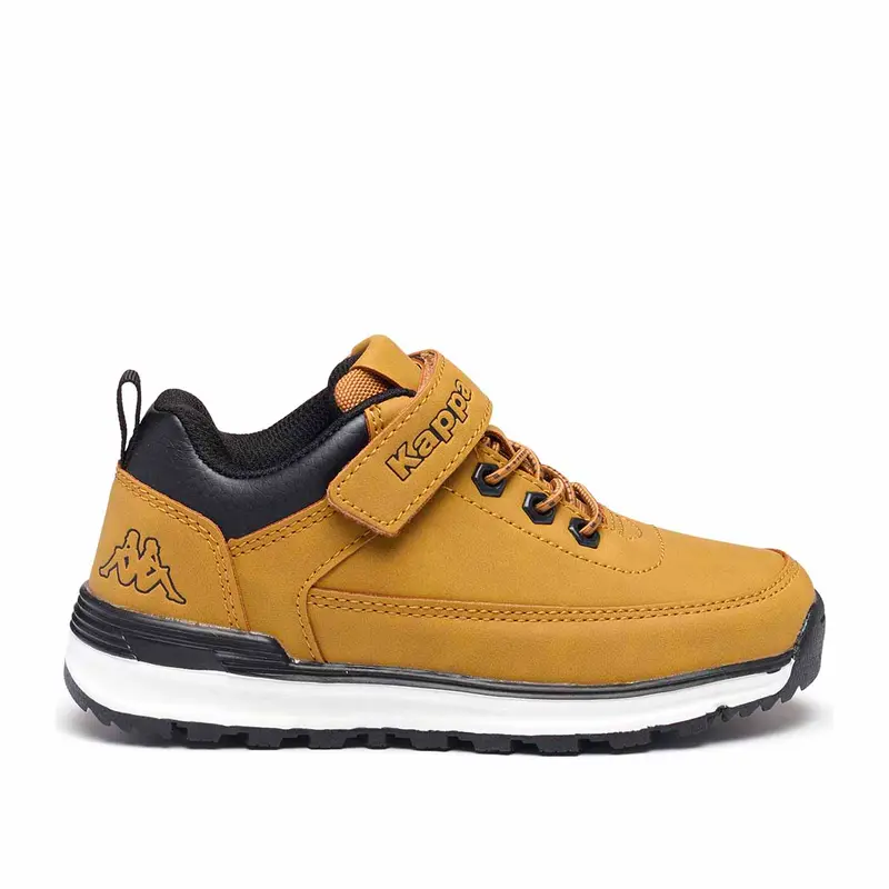 Boots Monsi Low Camel Enfant