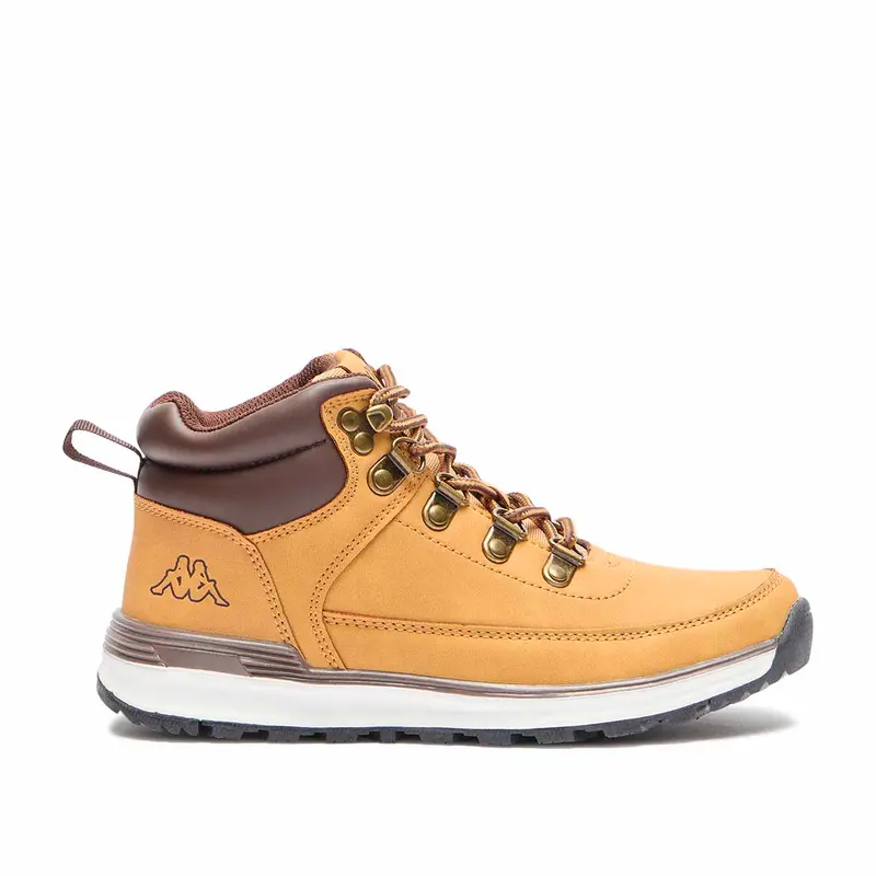 Boots Monsi Md Camel Enfant