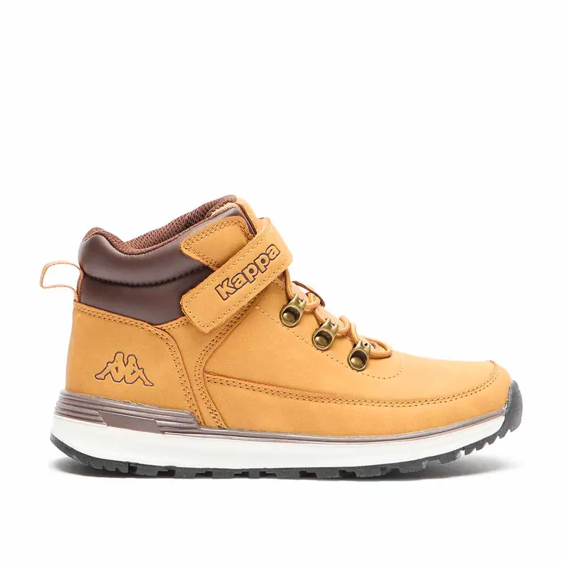 Boots Monsi Md Ev Camel Enfant