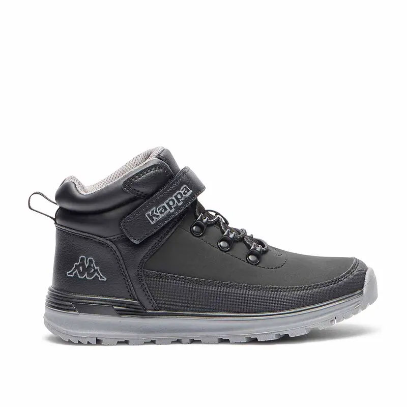 Boots Monsi Md Ev Noir Enfant