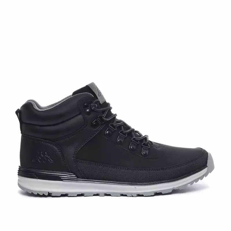Boots Monsi Md Noir Homme