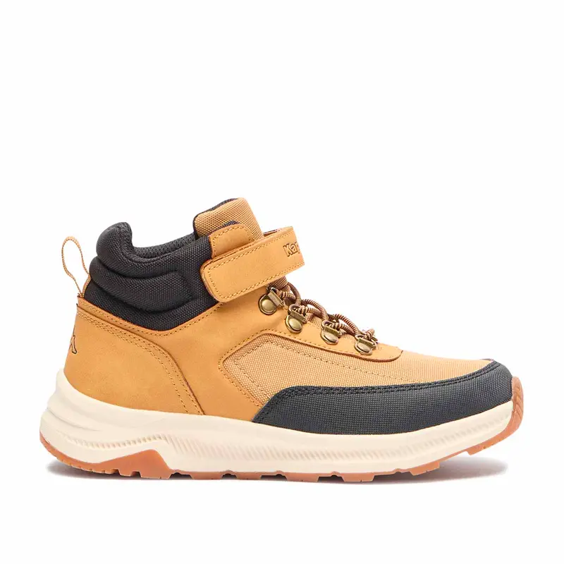 Boots Moris Md Ev Camel Enfant