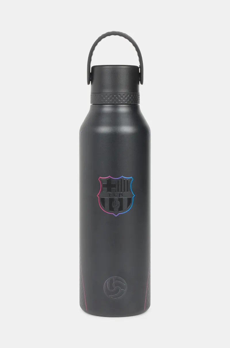 Bottle Black Thermo 25/26 Barça
