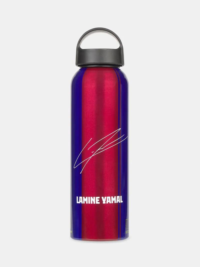 Bottle Lamine Yamal 25/26 Barça
