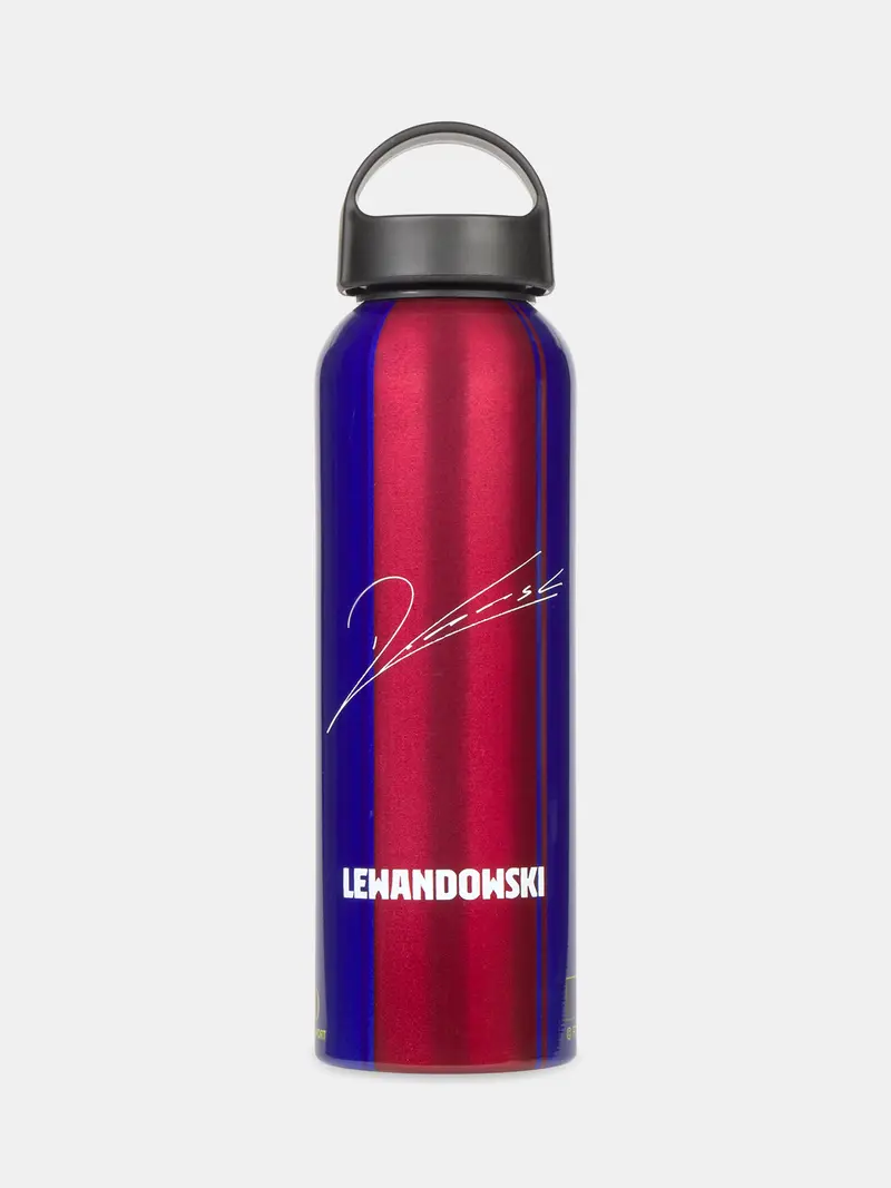 Bottle Lewandowski 25/26 Barça