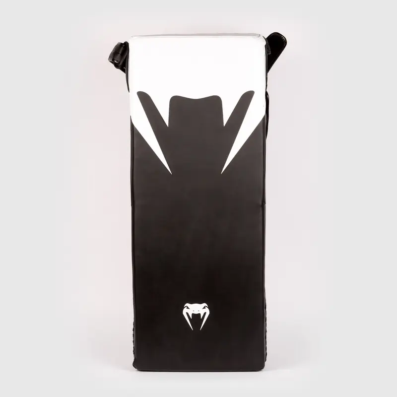 Bouclier Kick Boxing Micro Fibre - Noir/Blanc