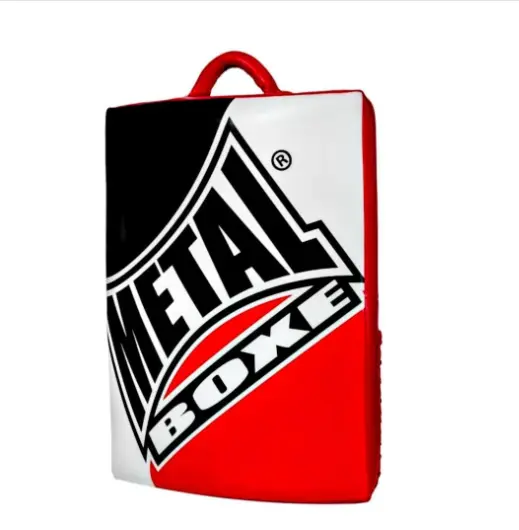 Bouclier Low Kick incurvé Metal Boxe