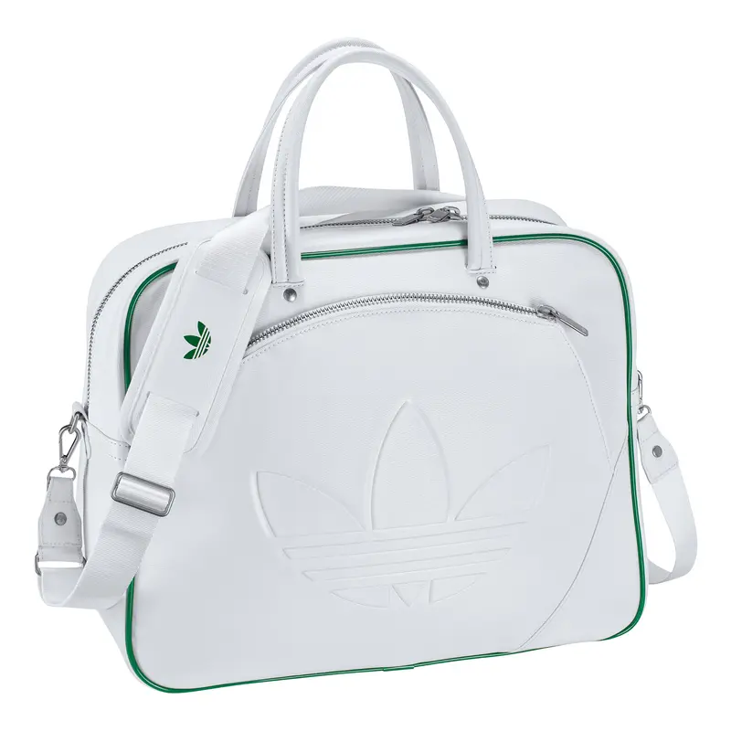 Bowling Bag Sac De Sport-Blanc
