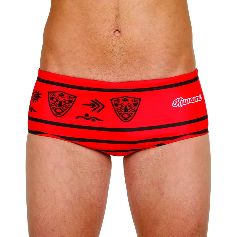 Boxer de bain