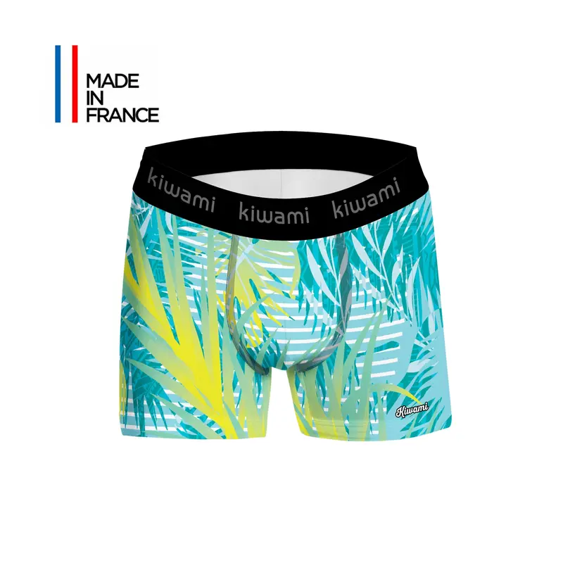 Boxer Homme " Kona Palm"