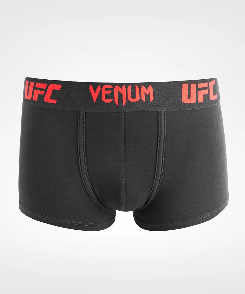 Boxer pour Hommes UFC Adrenaline by Venum Fight Week - Noir