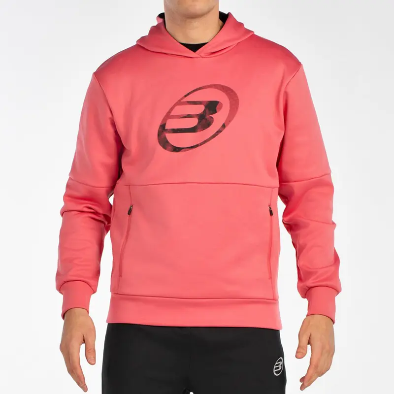 Boyal Sweat À Capuche Hommes-Orange
