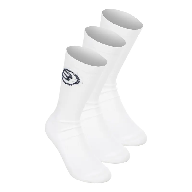 BP262 (PACK DE 3) Chaussettes de sport Unisex - blanc