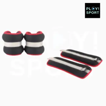 Bracelets lestés 500grs (la paire)