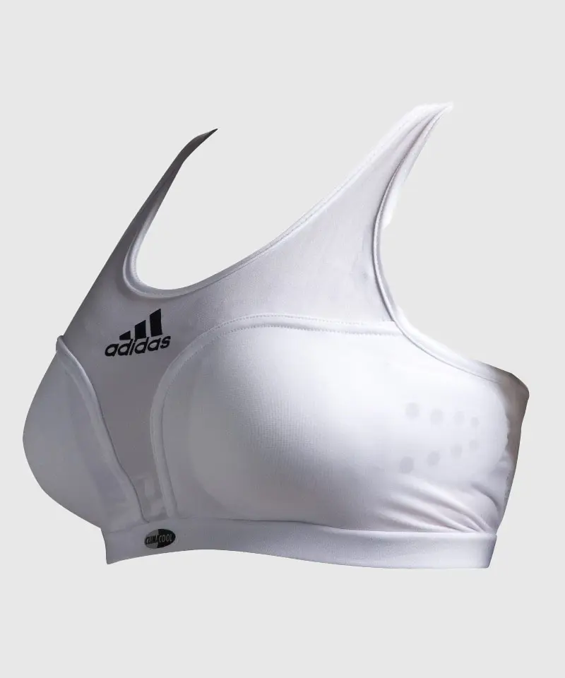 Brassière Adidas avec protège-poitrine intégré