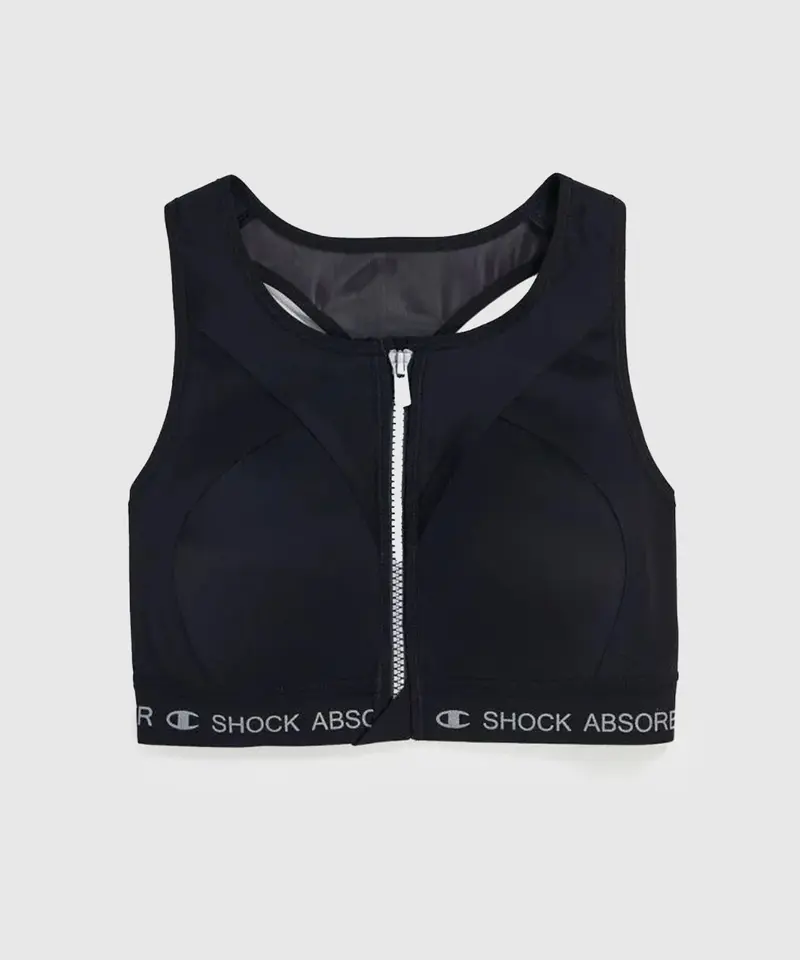 Brassière De Sport Champion - Noir