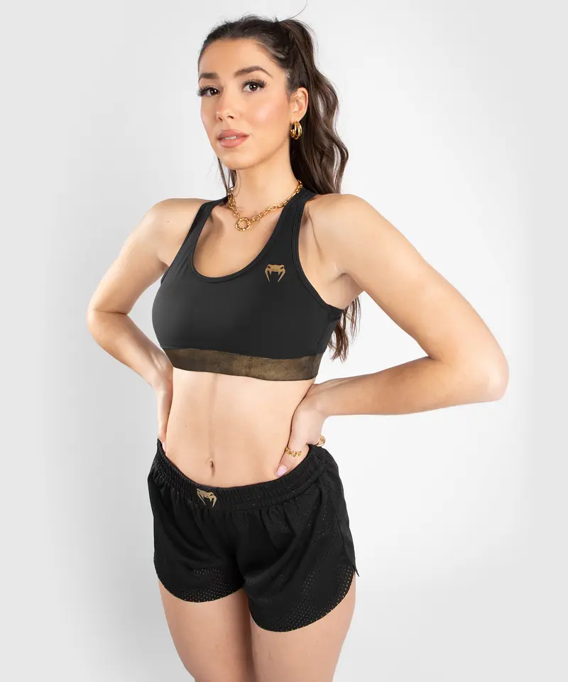 Brassière De Sport Venum Lightning - Noir/Or