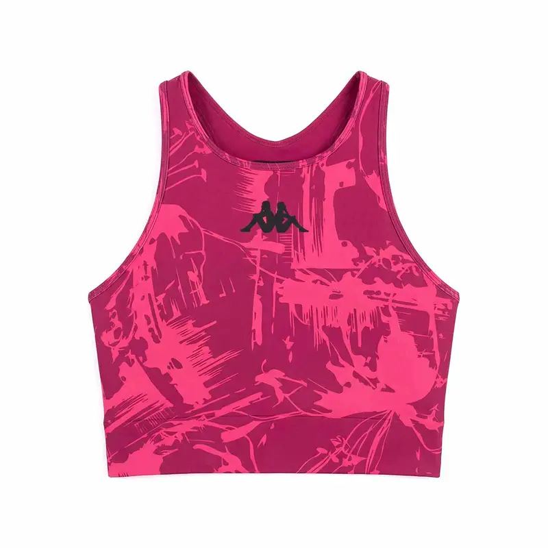 Brassière Irrana Pro Fuchsia Femme