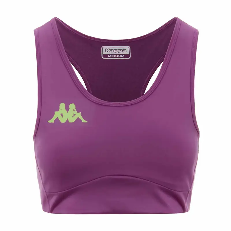 Brassière Kombat Fadaci Fuchsia Femme