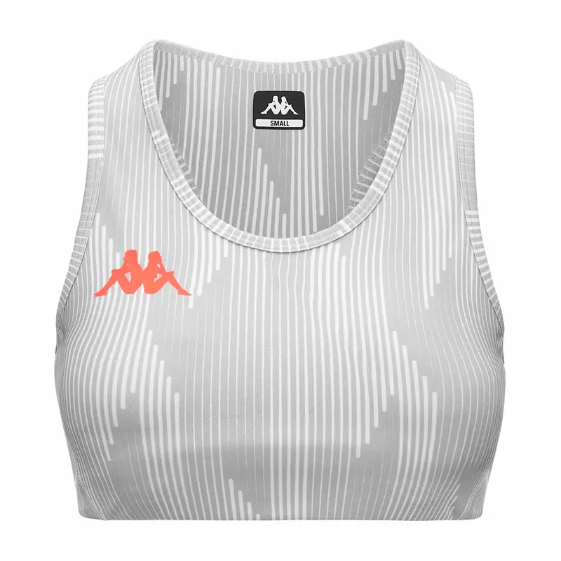 Brassière Kombat Gacin Gris Femme