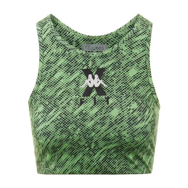 Brassière Kombat Wkt Errani 2 Vert Femme