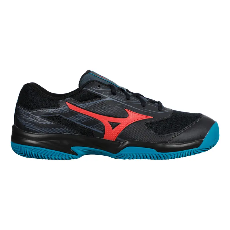 Break Shot 5 Chaussures Padel Hommes-Bleu Foncé,Corail