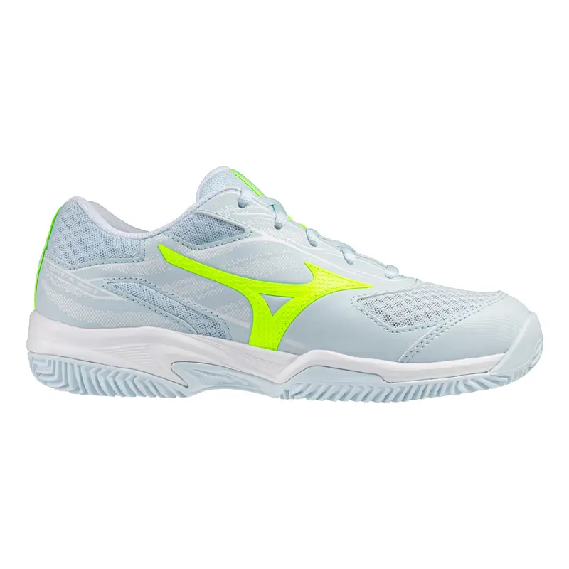 Break Shot 5 Chaussures toutes surfaces Femmes-blanc, jaunes fluo