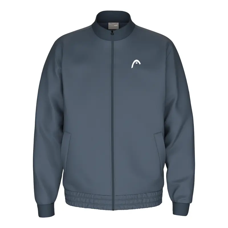 Breaker Veste de survêtement Hommes-bleu foncé