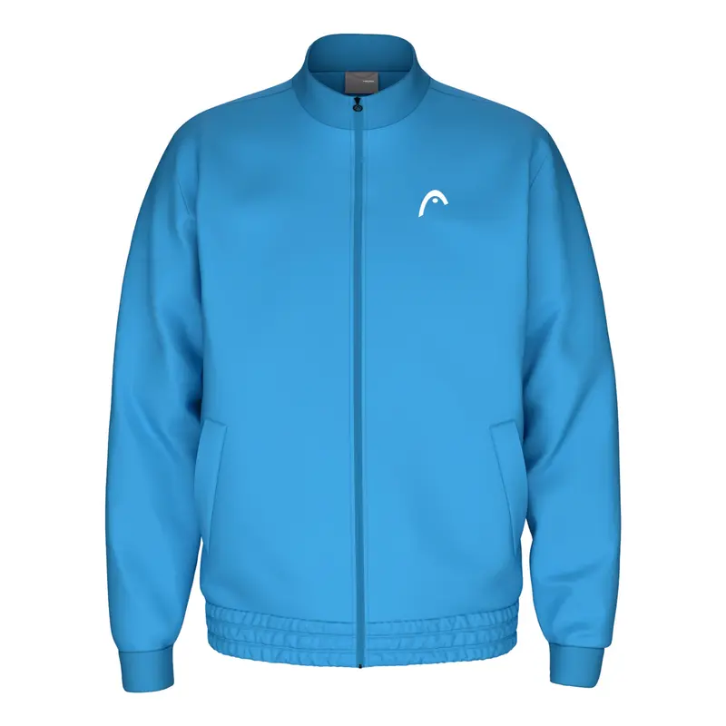 Breaker Veste de survêtement Hommes-bleu