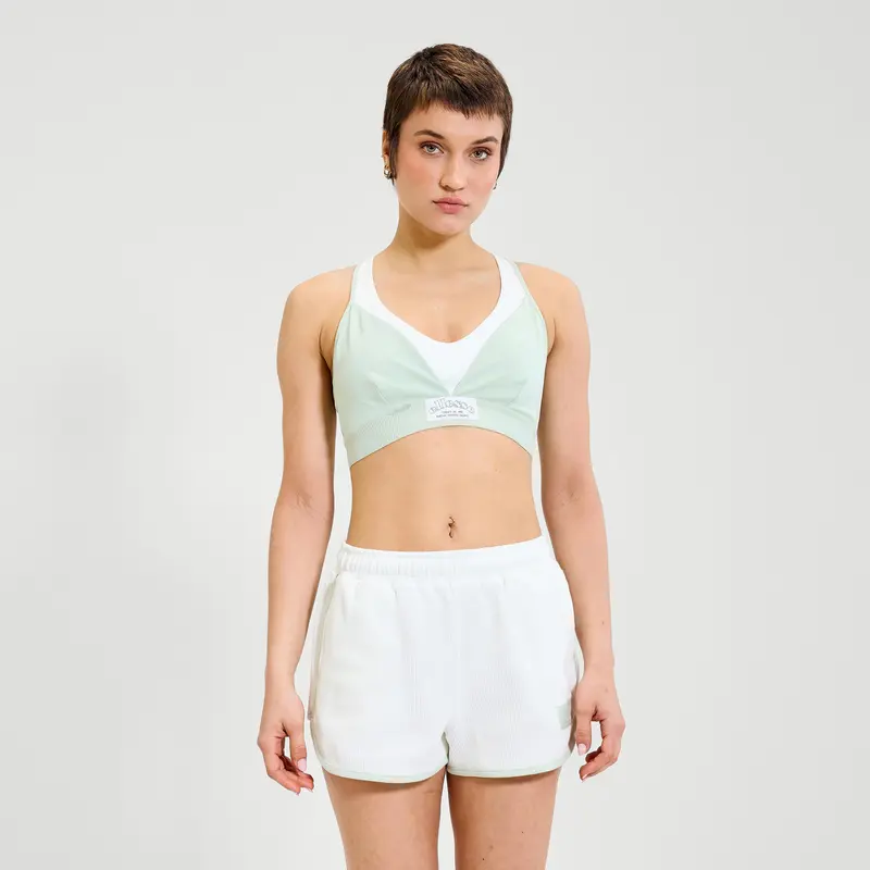 Briancon Soutien-gorge Sport Femmes-Sauge