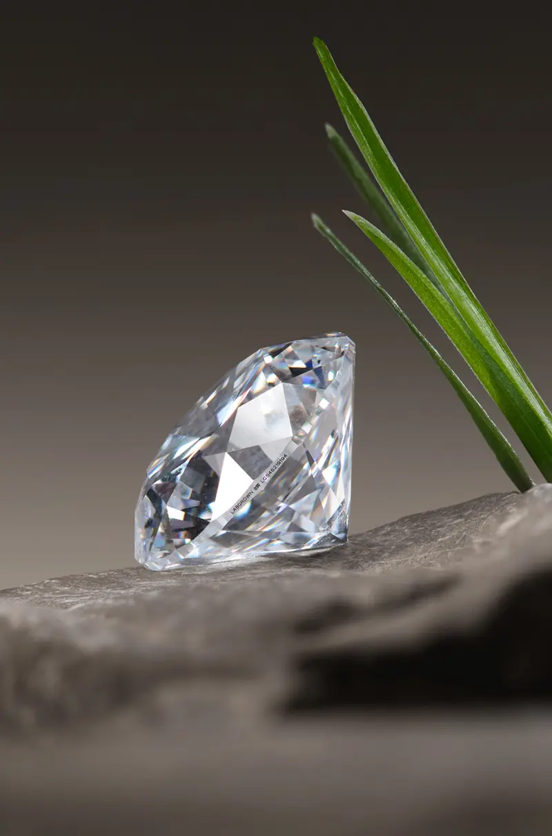 Brilliant 1 Carat FC Barcelona
