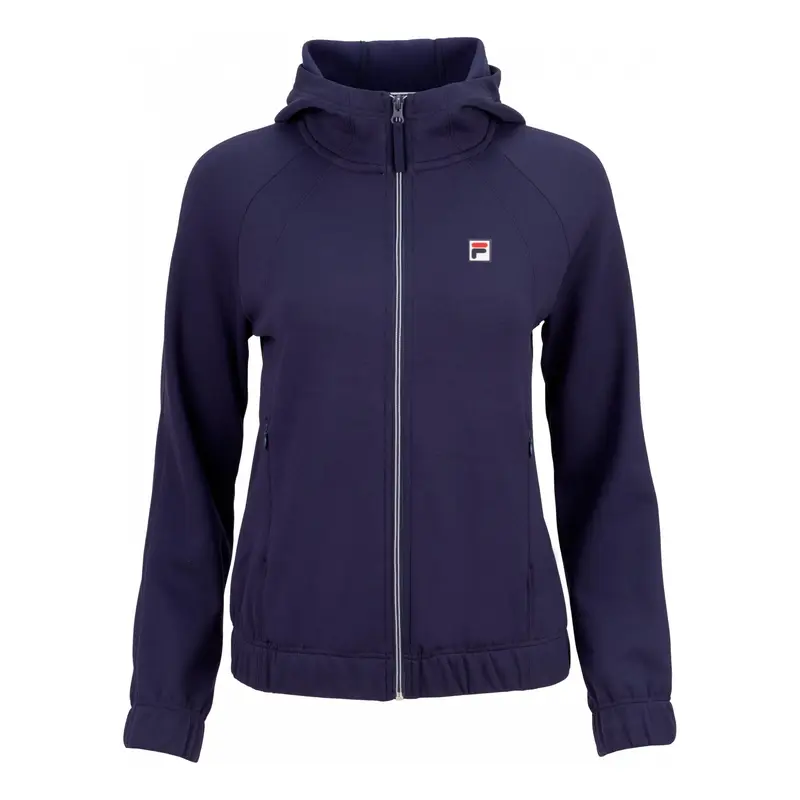 Britta Veste de survêtement Femmes - bleu foncé