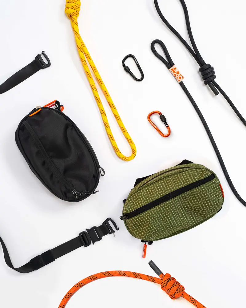 Build Your Sling Bag