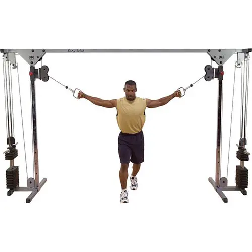 Cable Cross Over 2x75kg