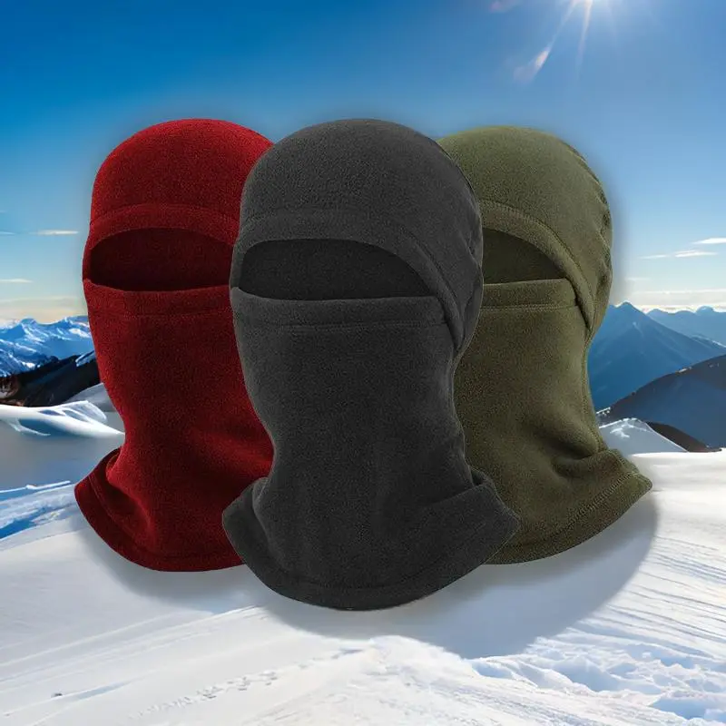 Cagoule - Balaclava Thermique