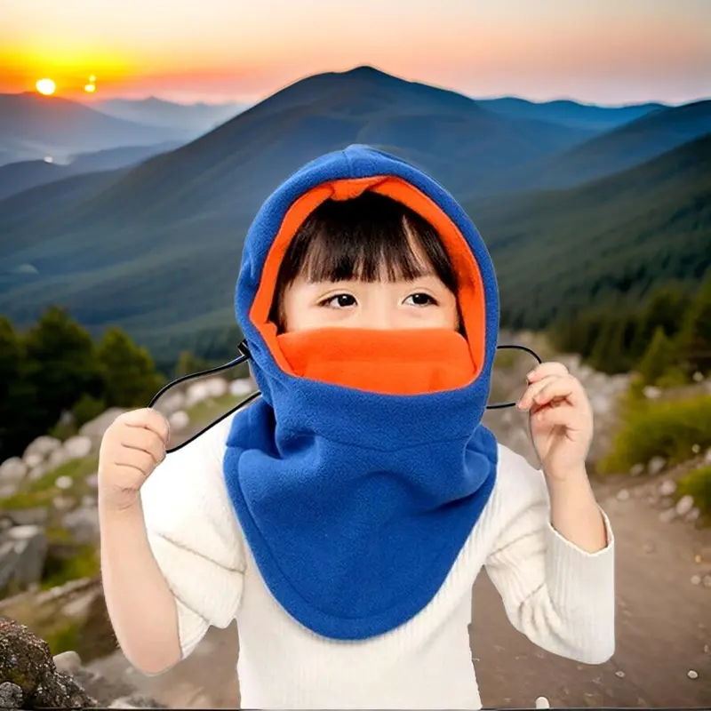 Cagoule enfant - Balaclava Multicolor