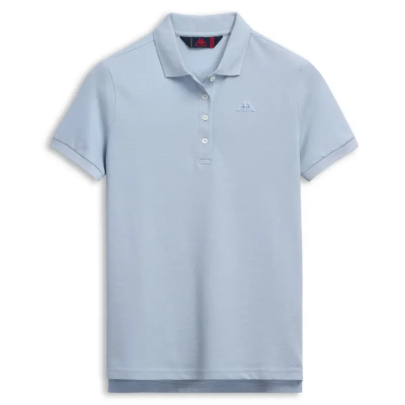 CARLY - La Polo Robe Di Kappa - Polo - Woman - Azure Daylight