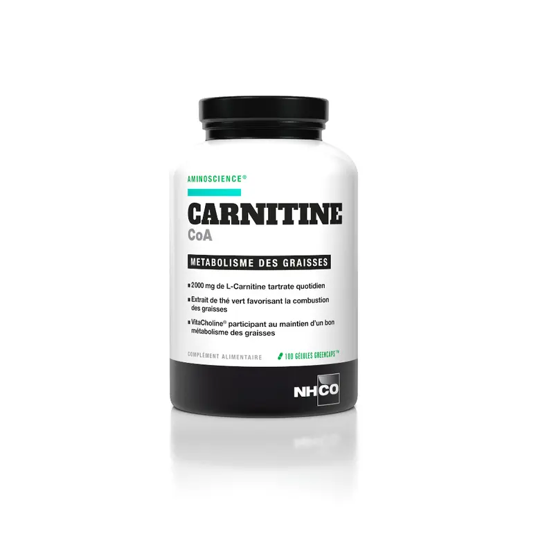 Carnitine CoA