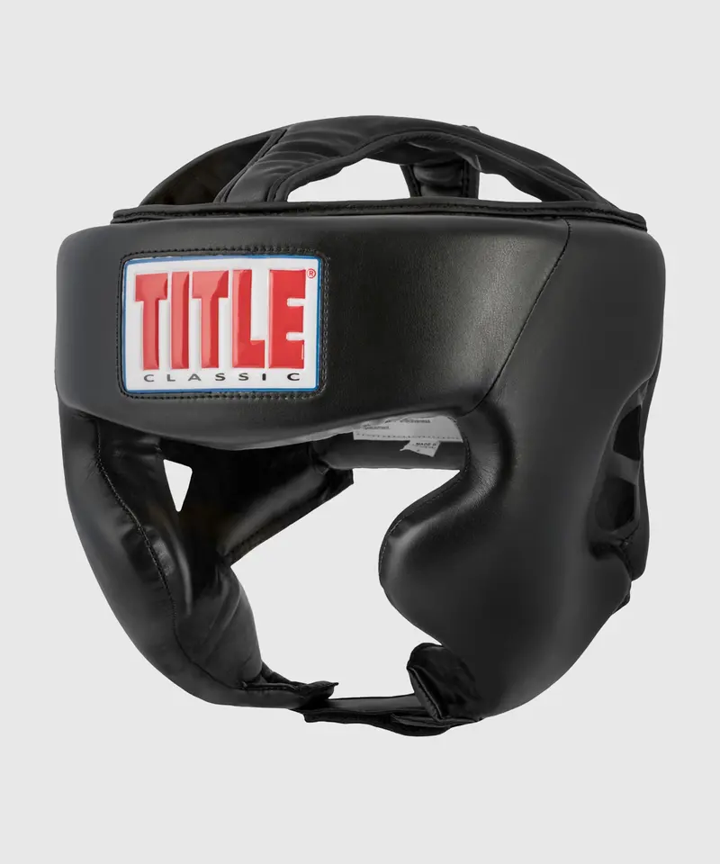 Casque De Boxe Title Classic Hi-Performance 2.0