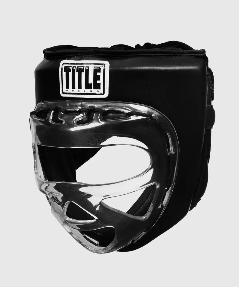 Casque De Boxe Title No-Contact 2.0