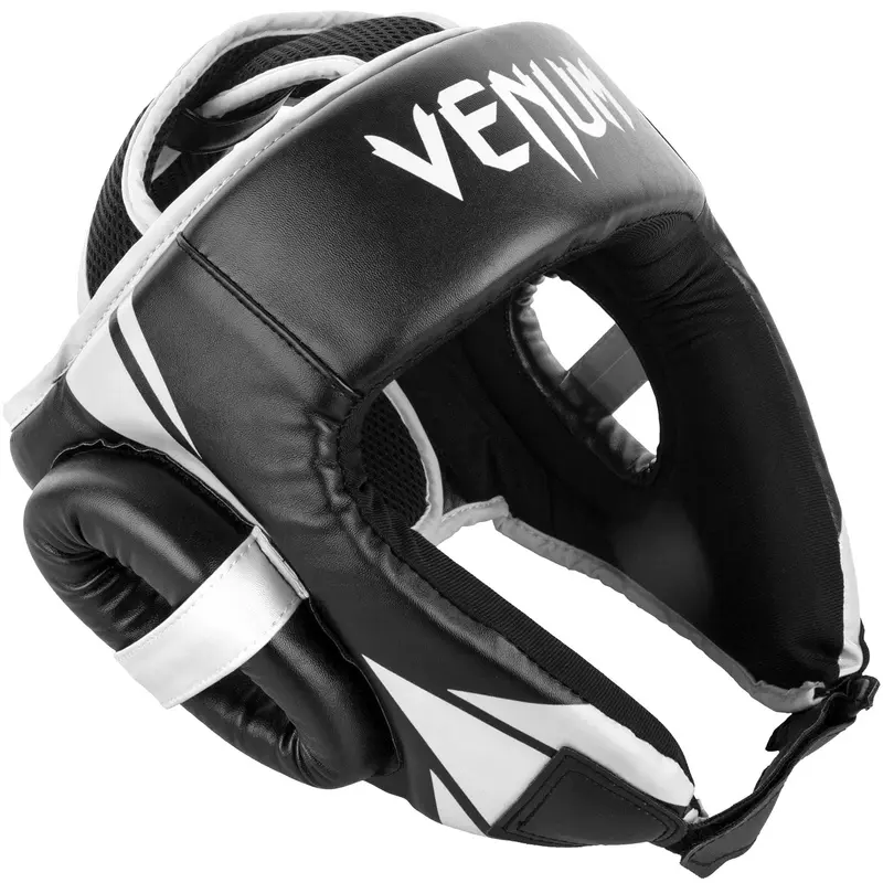 Casque de Boxe Venum Challenger - Noir