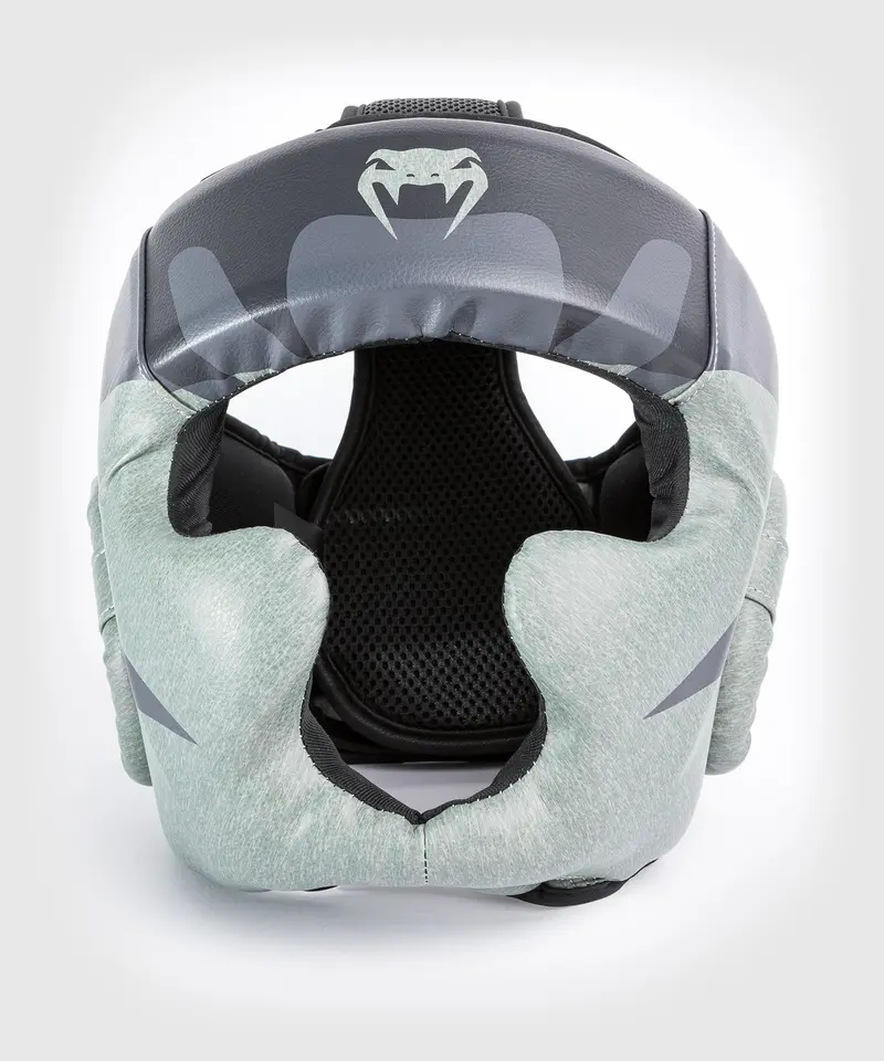 Casque de Boxe Venum Stone - Vert Minéral