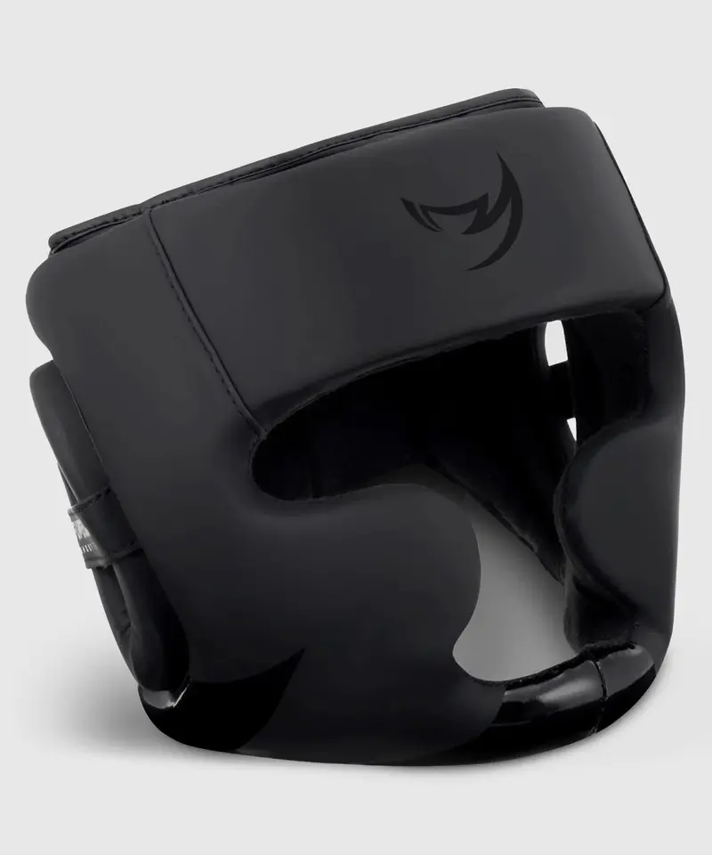 Casque de protection Fumetsu Ghost S3 - Noir/Noir