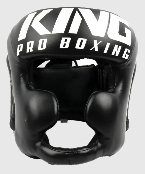 Casque de protection King Pro Boxing - Noir