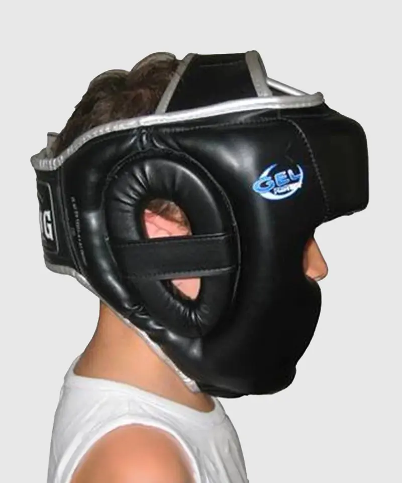 Casque enfant Montana Kidguard - Noir