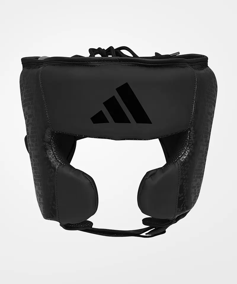 Casque Hybrid Combat 50 Adidas - Noir/Noir